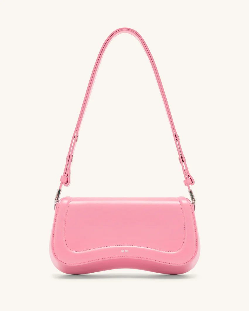 Joy Shoulder Bag - Pink