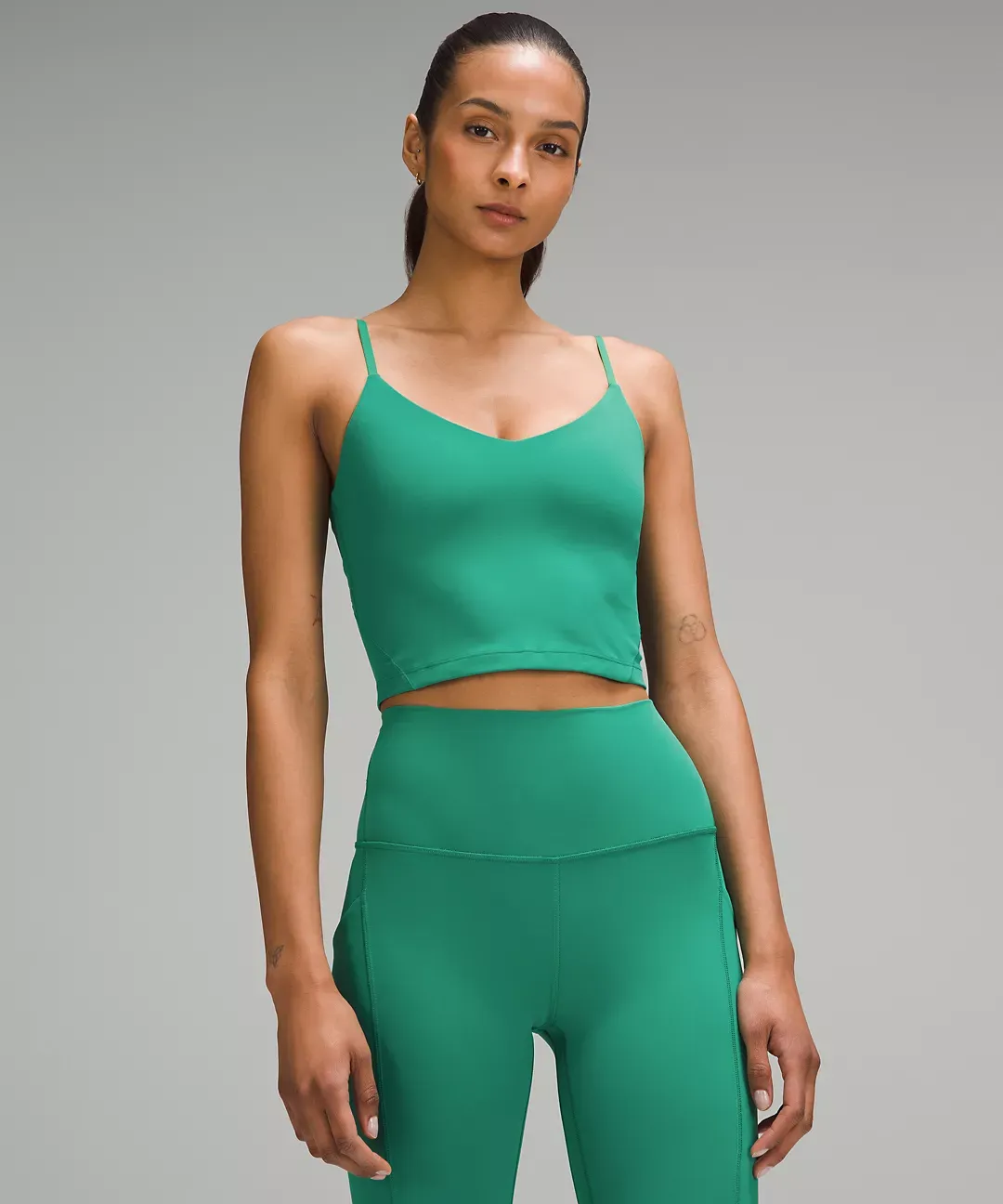 lululemon Align™ Cropped Cami Tank Top A/B Cup