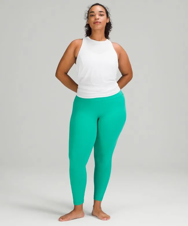 lululemon All Tied Up Tank Top Pima Cotton