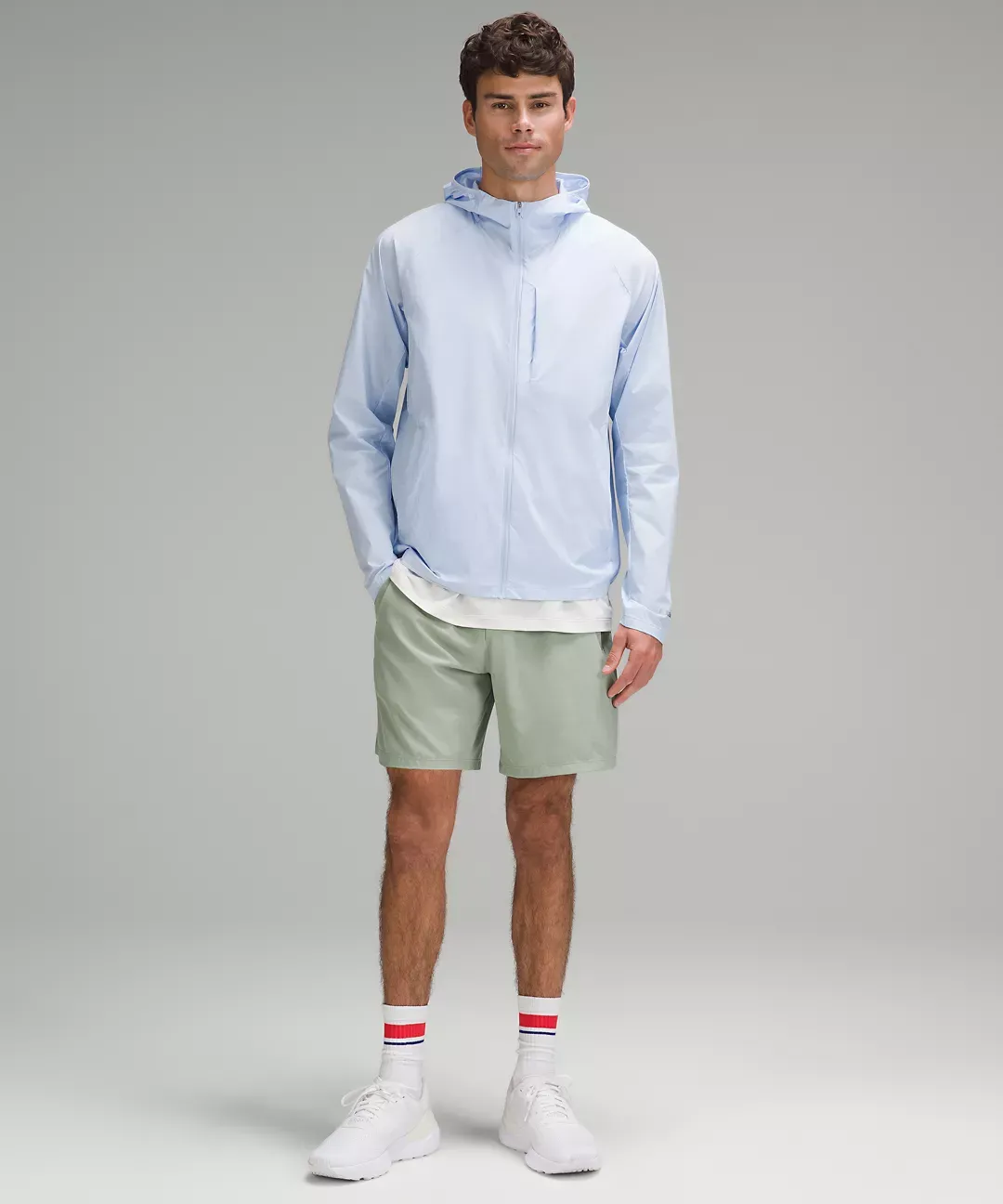 lululemon Pace Breaker Linerless Short 7