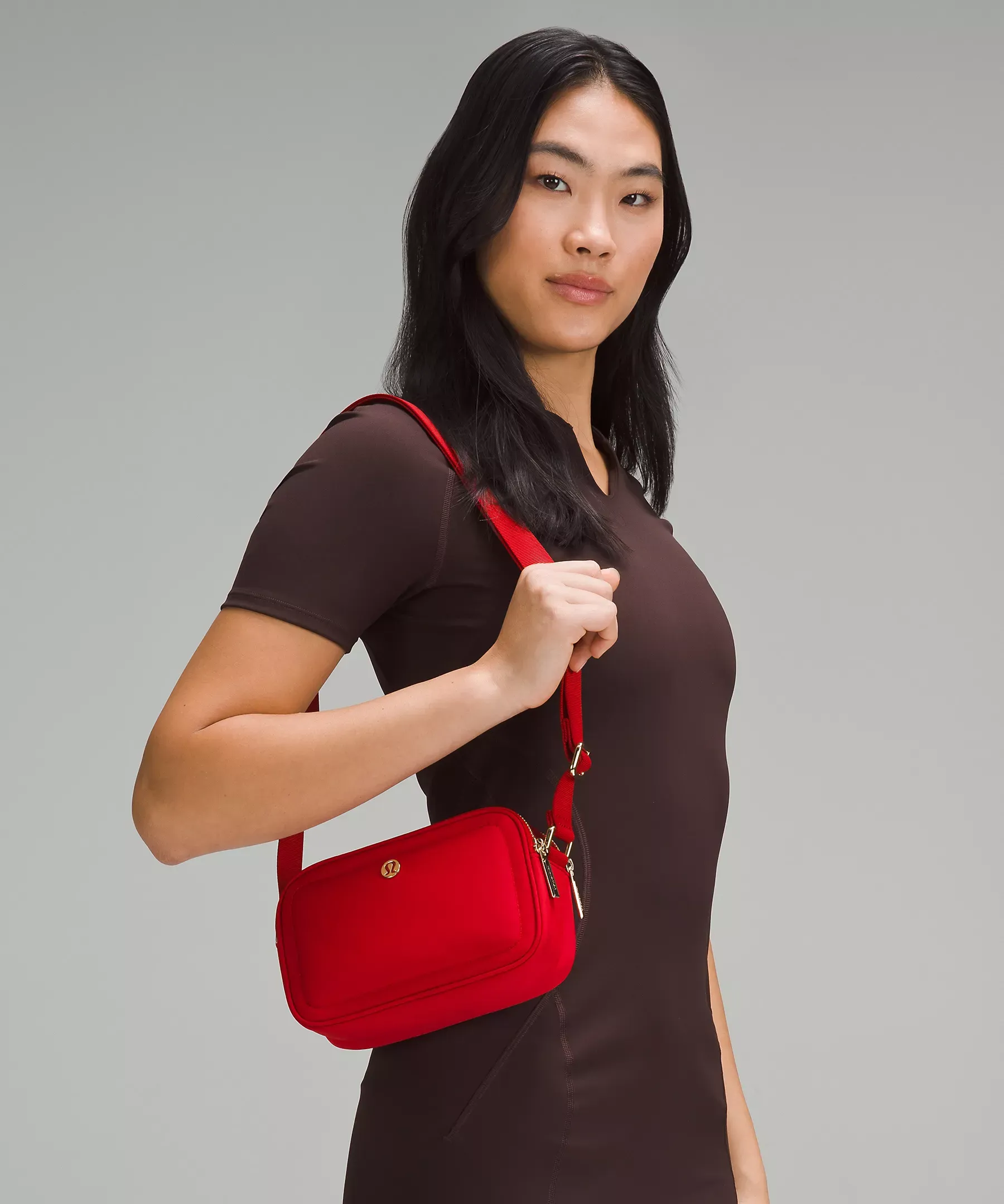 lululemon Lunar New Year Crossbody Camera Bag 2L