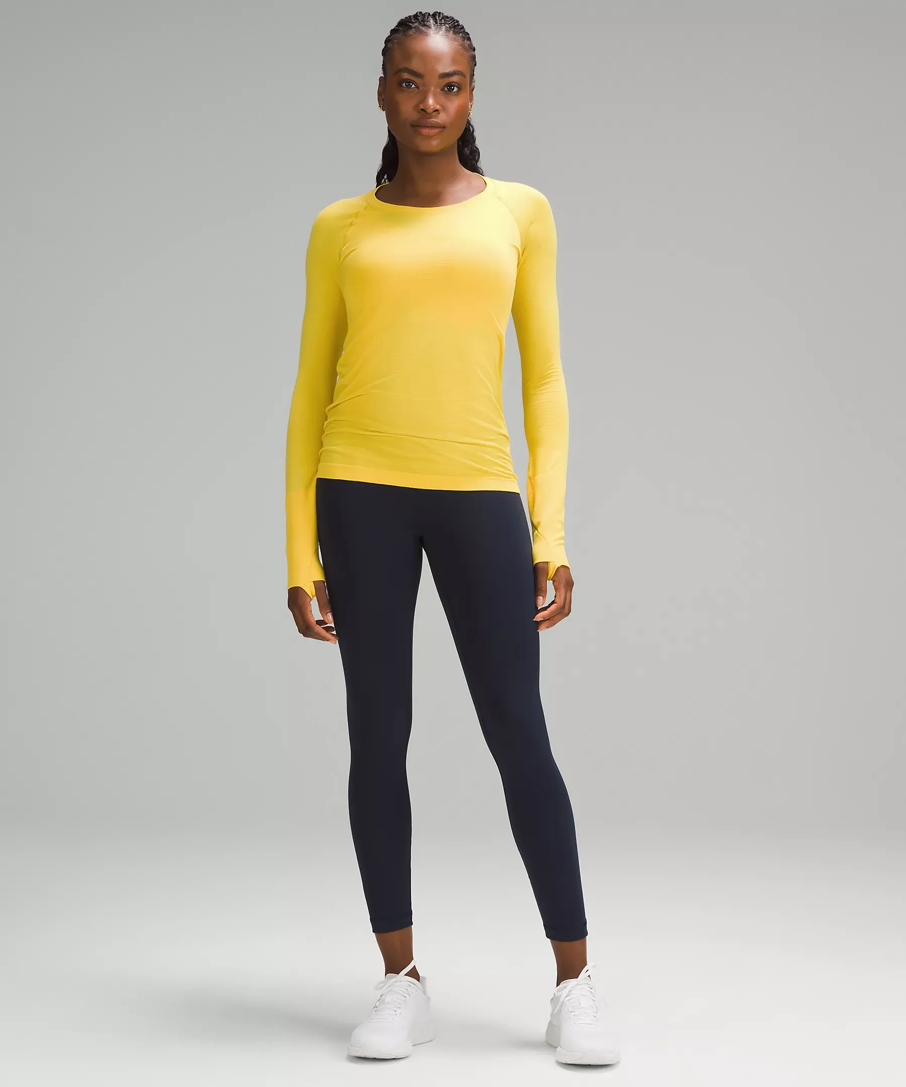 lululemon Swiftly Tech Long-Sleeve Shirt 2.0