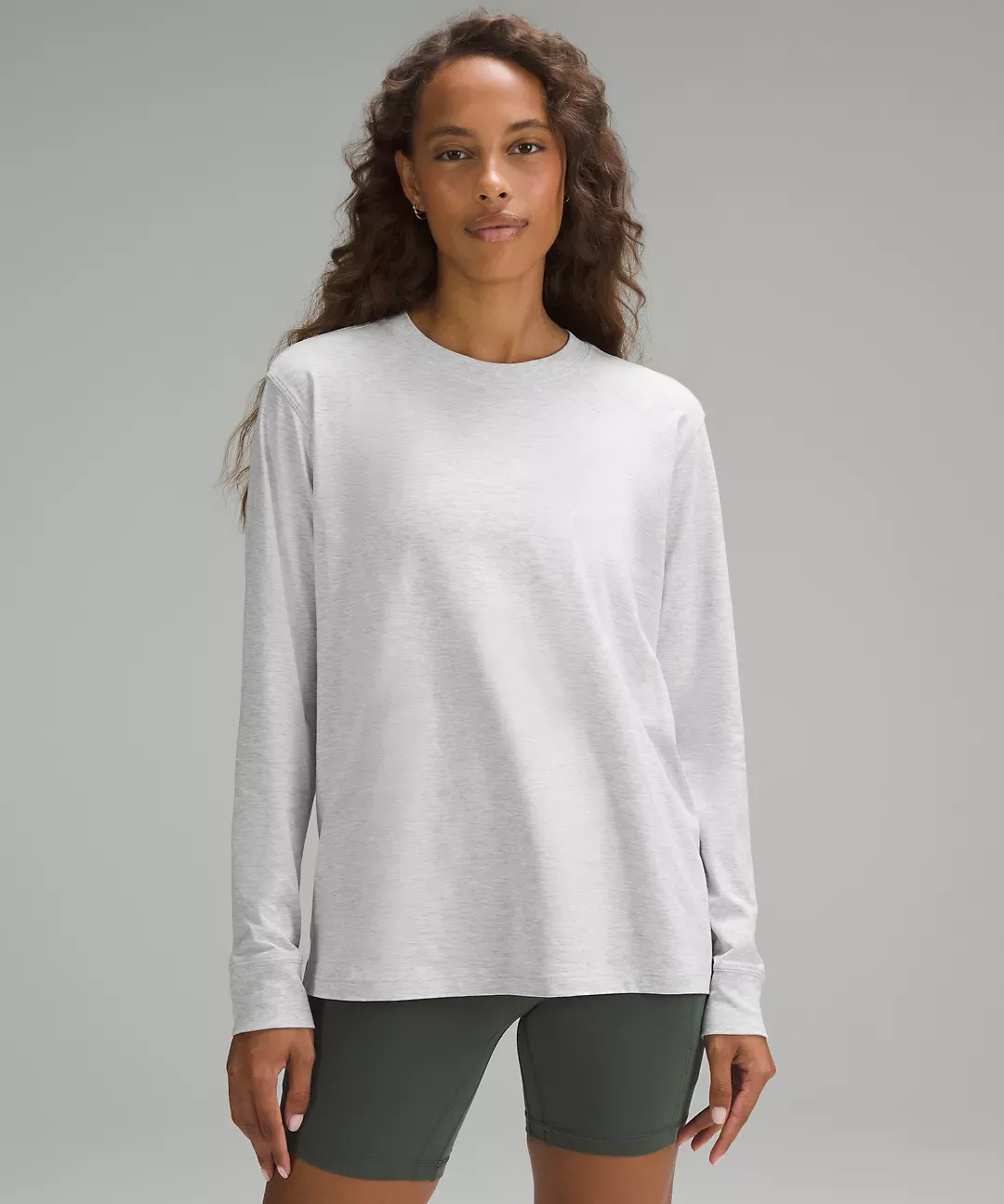 lululemon All Yours Long-Sleeve Shirt NEW