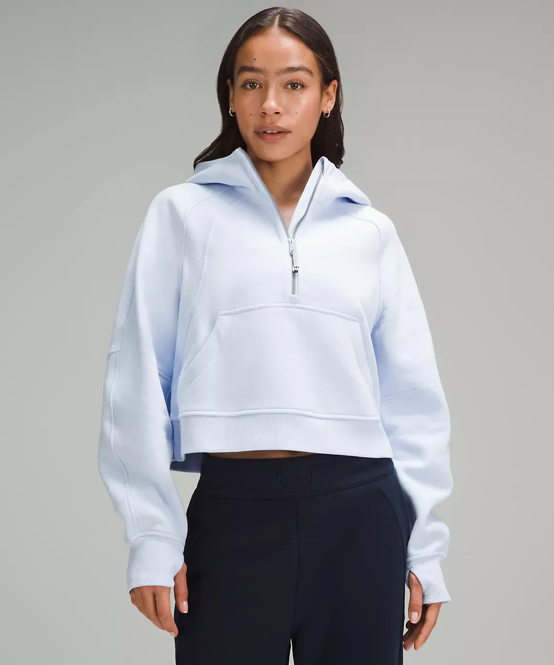 lululemon Scuba Oversized Half-Zip Hoodie