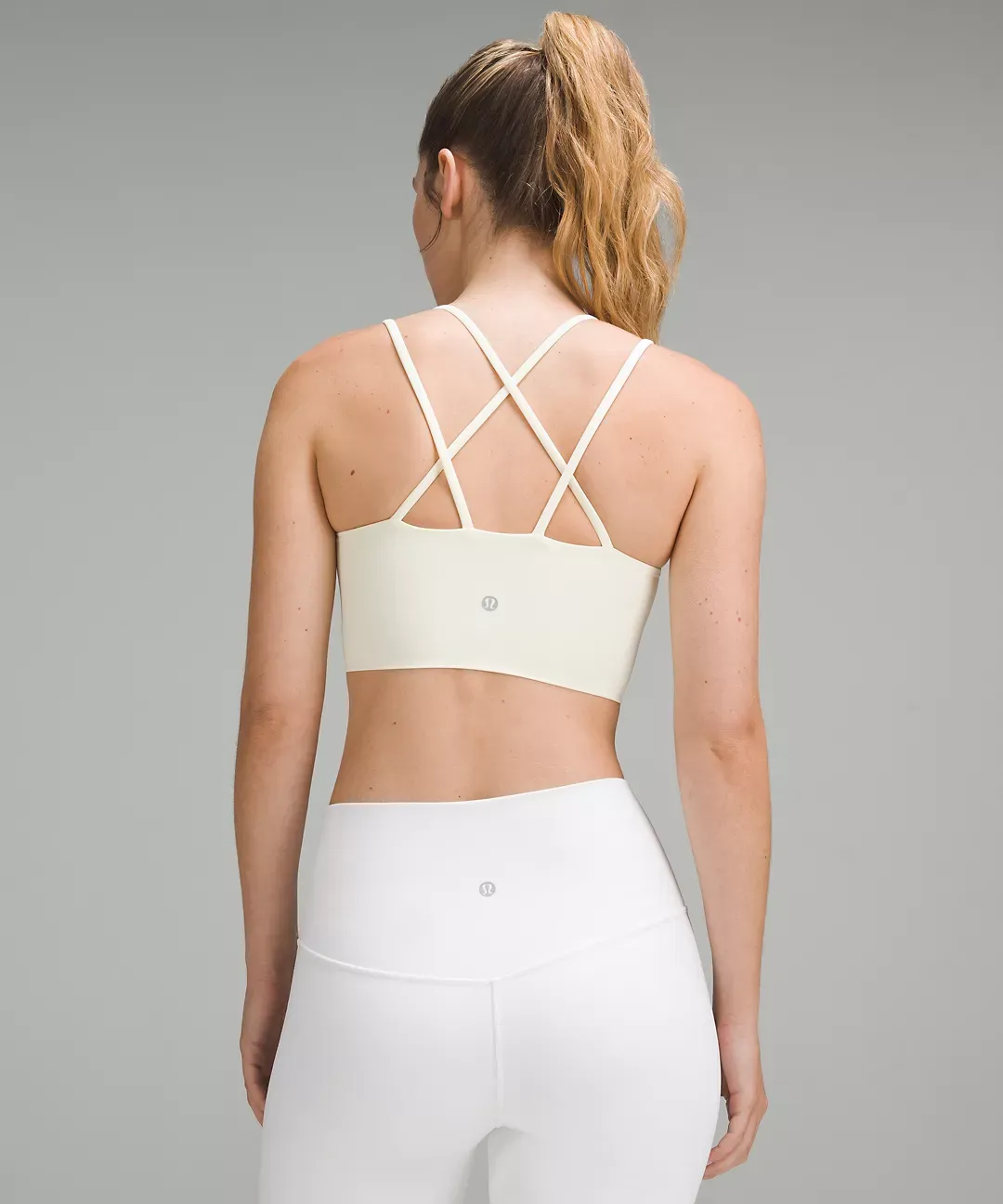 lululemon Like a Cloud Longline Bra Light Support, B/C Cup