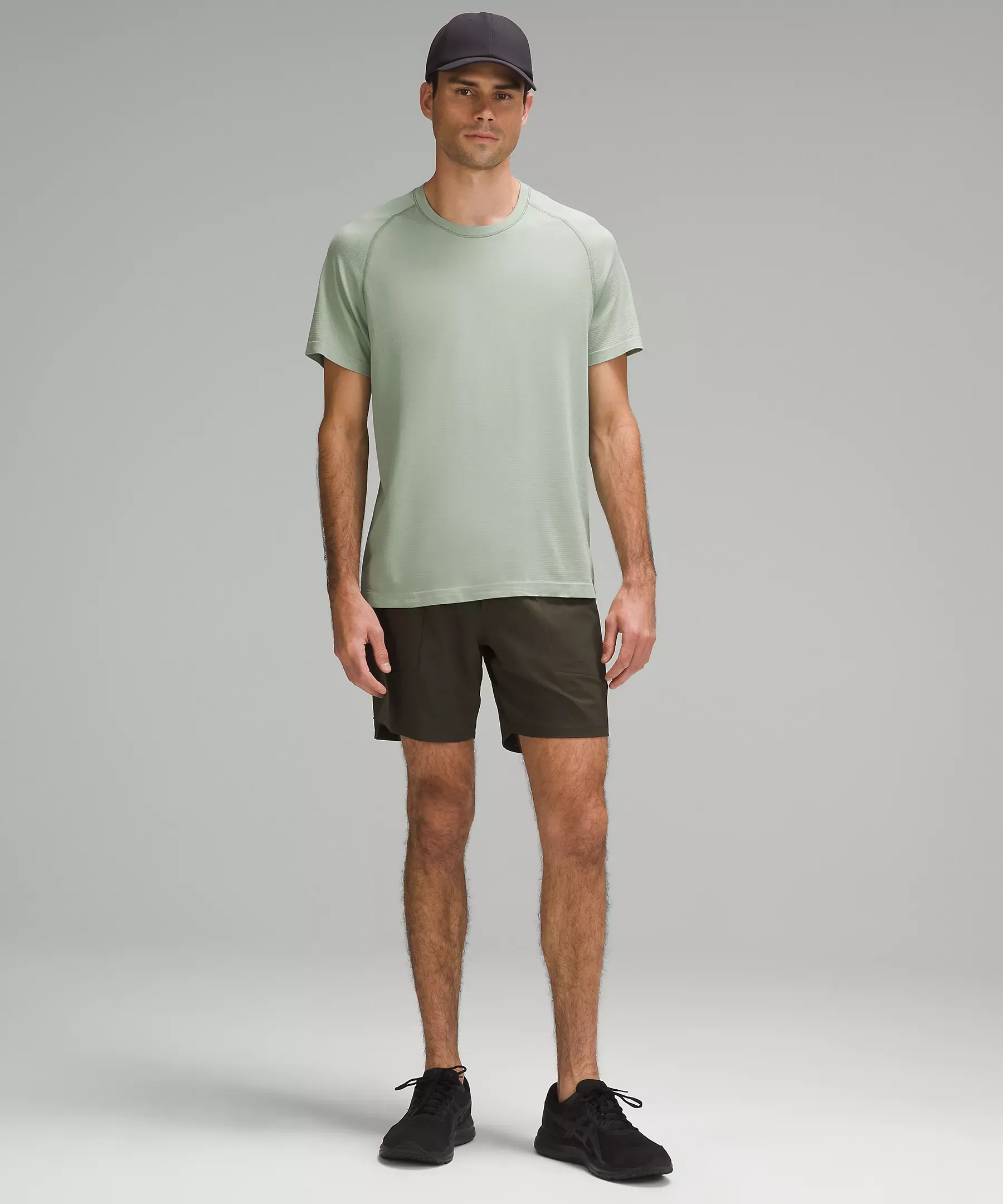 lululemon Metal Vent Tech Short-Sleeve Shirt Updated Fit