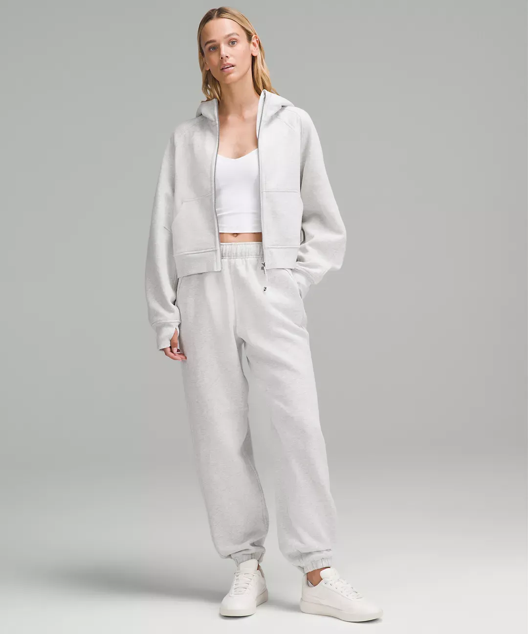 lululemon Scuba Oversized Full-Zip Hoodie