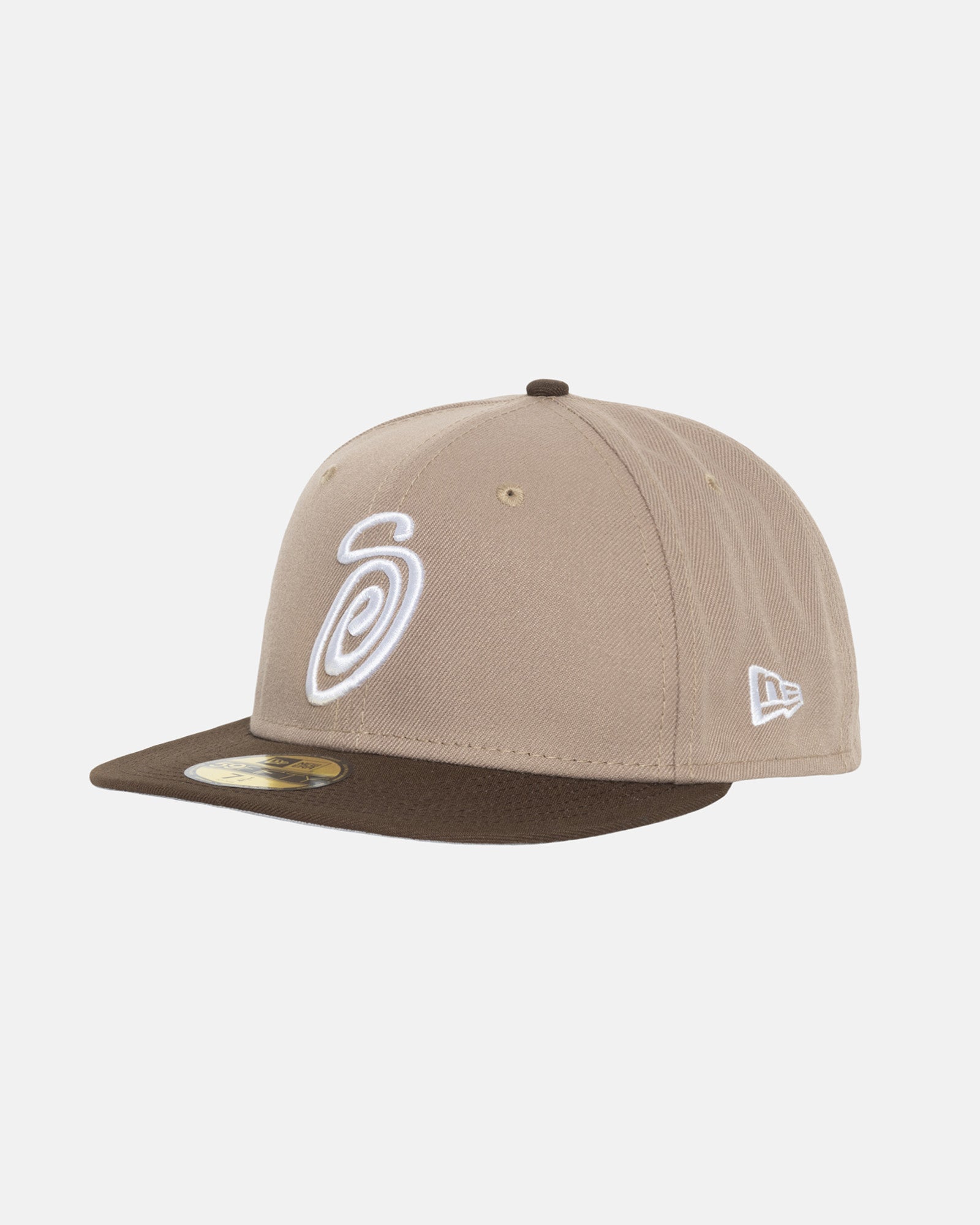 CURLY S 59FIFTY NEW ERA CAP