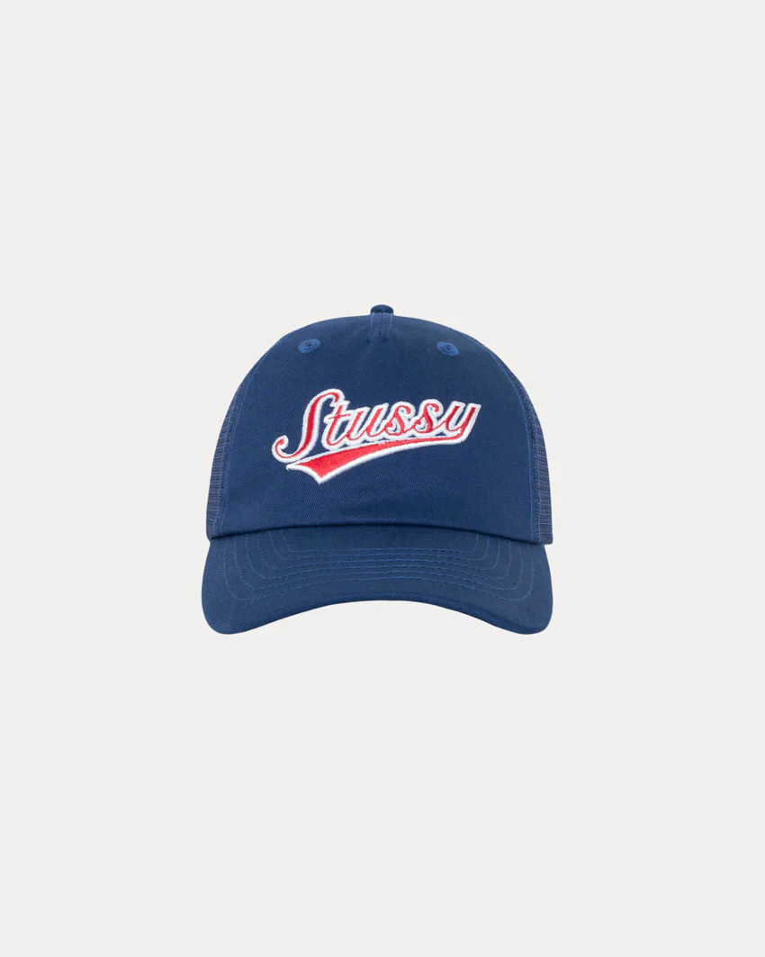 LOW PROFILE ATHLETIC TRUCKER SNAPBACK