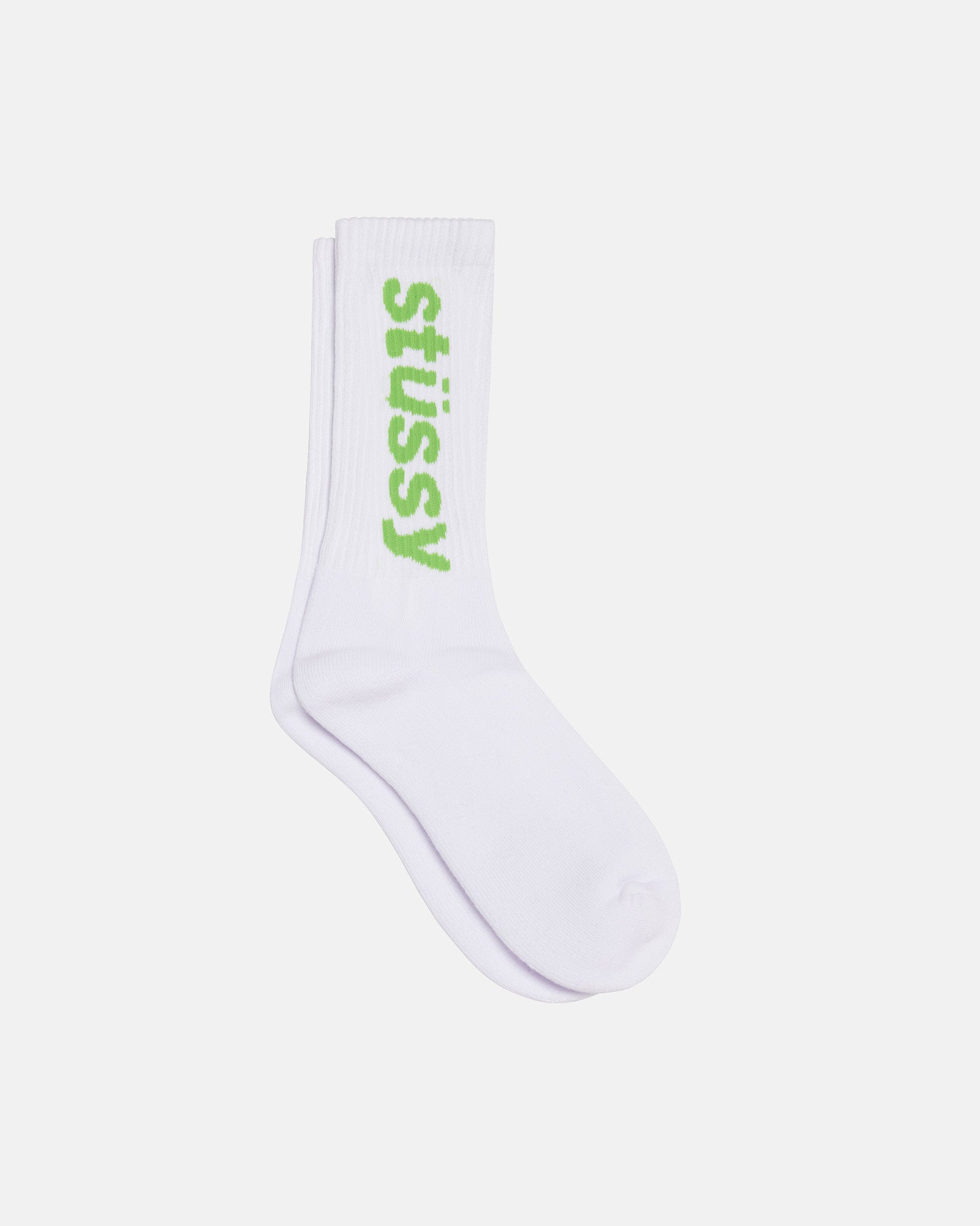 HELVETICA CREW SOCKS