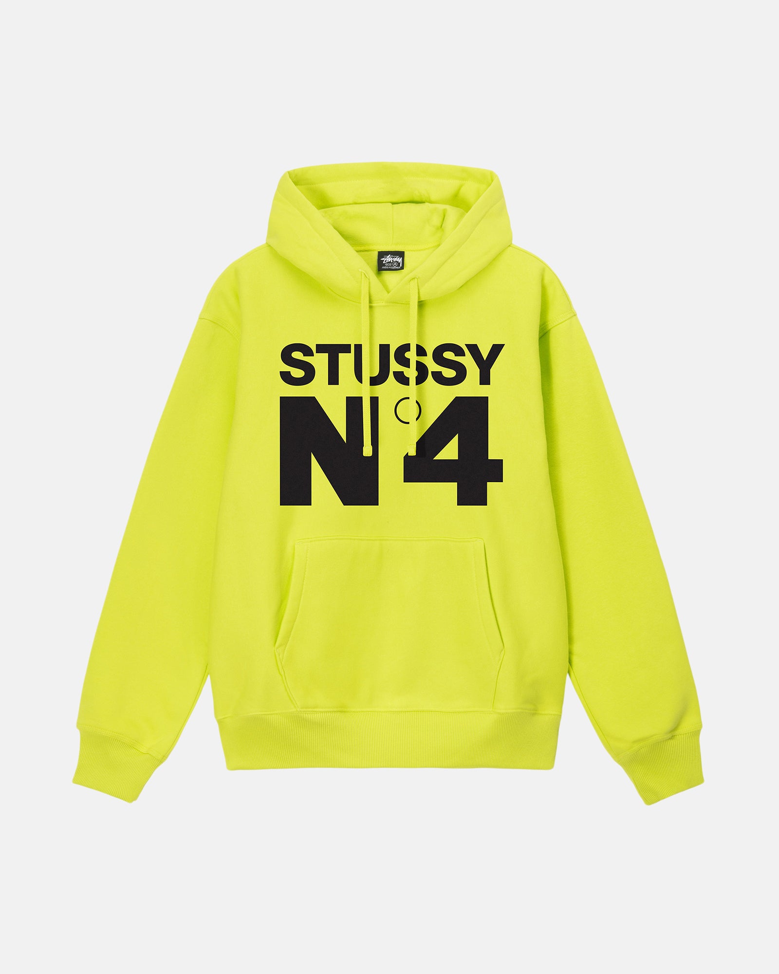 NO.4 HOODIE