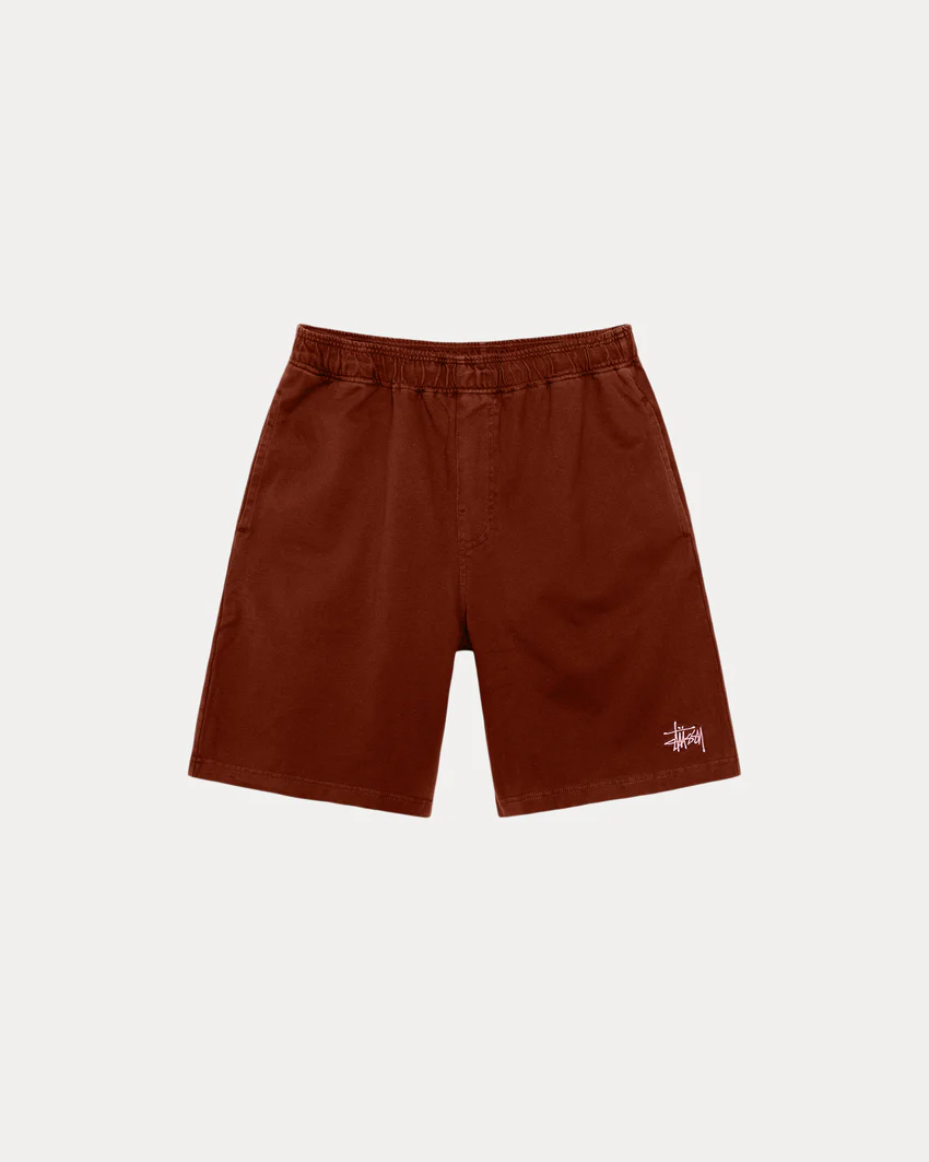 HEAVY JERSEY SHORT