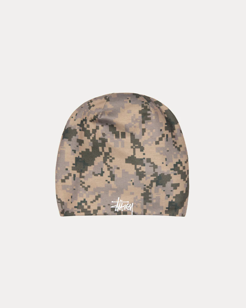 SKULLCAP DIGI CAMO