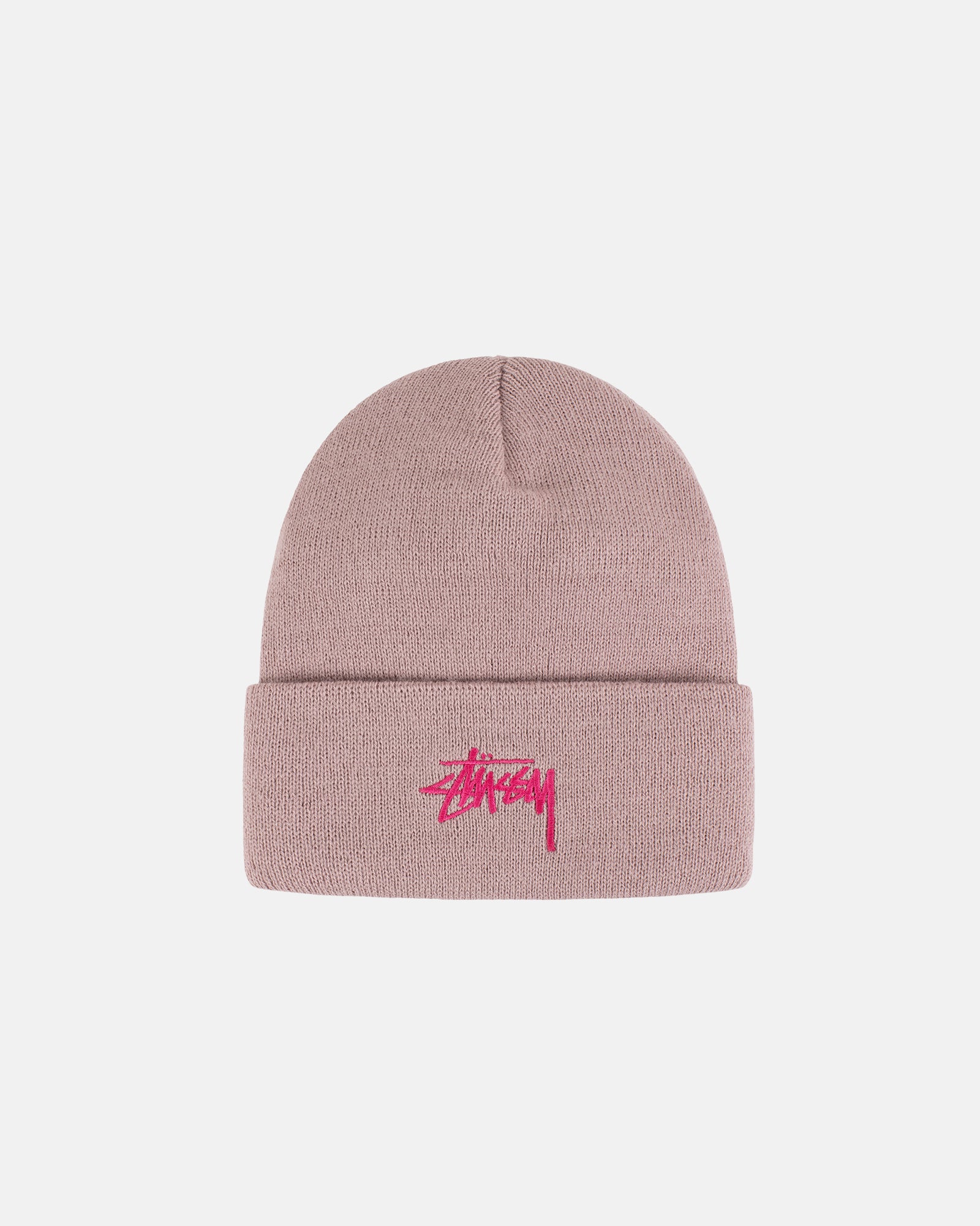 STOCK CUFF BEANIE