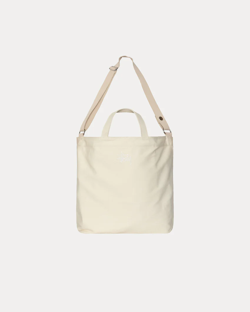 CANVAS CROSSBODY BAG