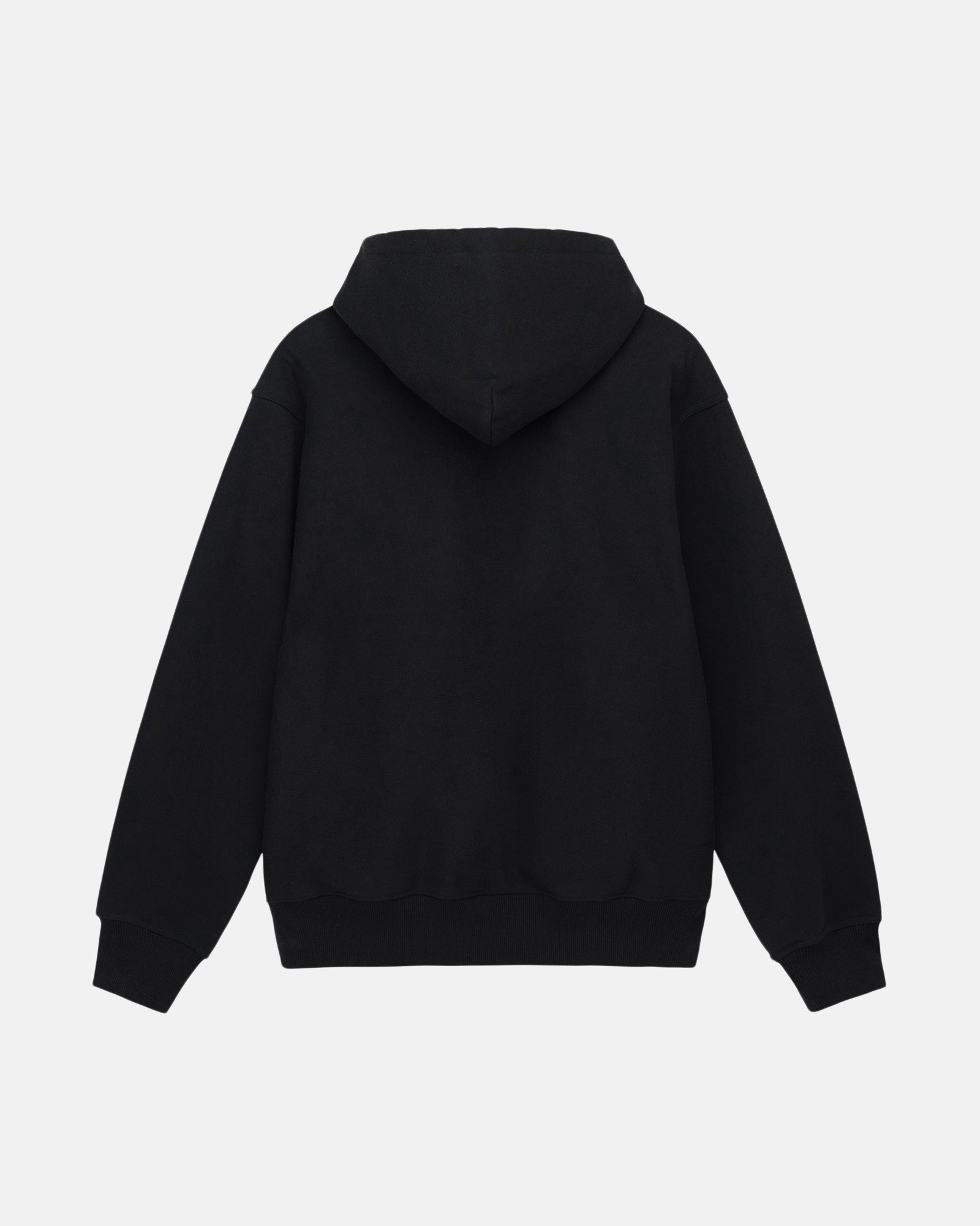 STOCK BOX HOODIE