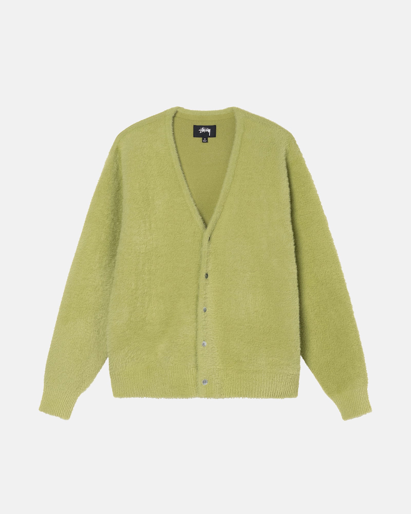 SHAGGY CARDIGAN