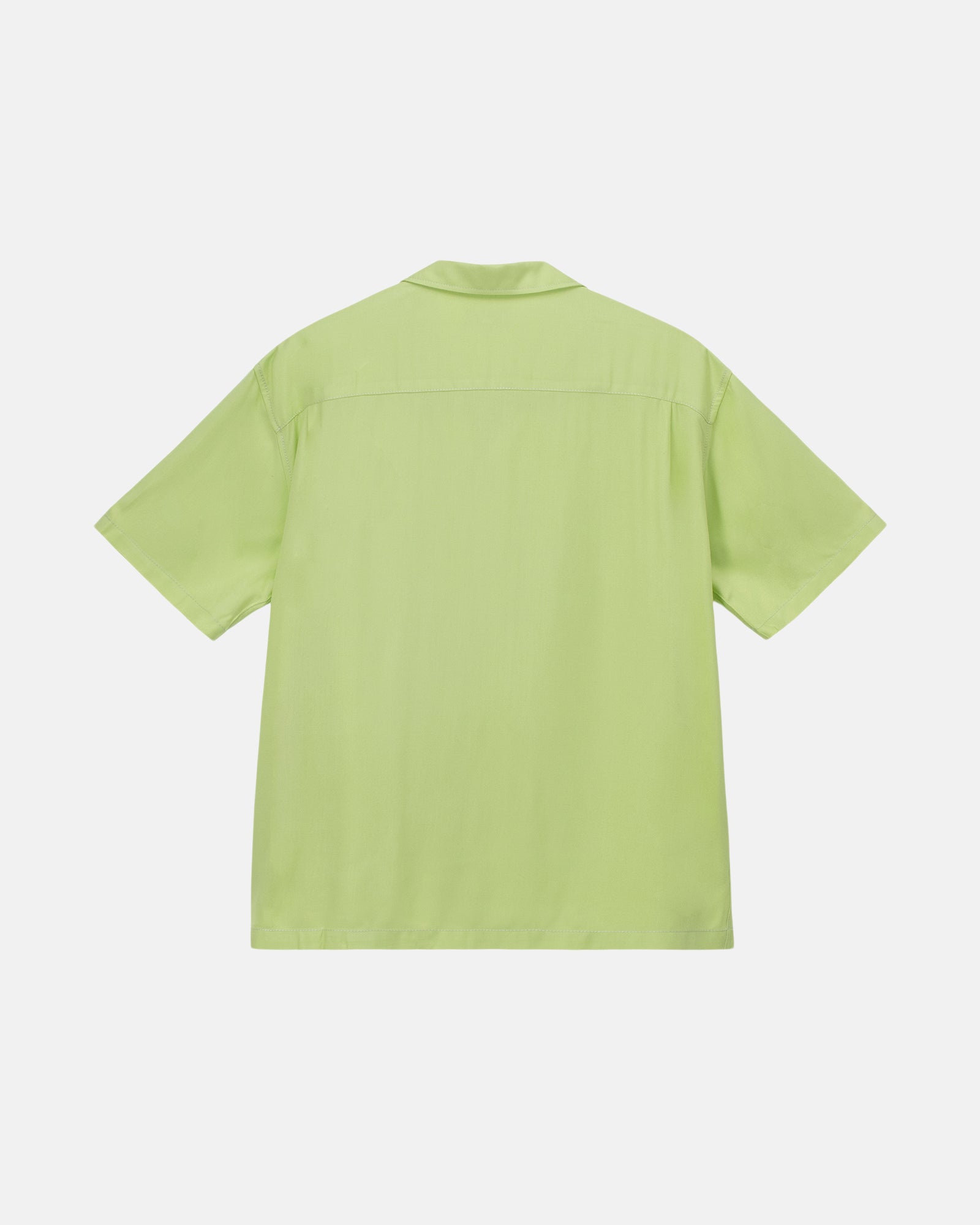 CONTRAST PICK STITCHED SHIRT