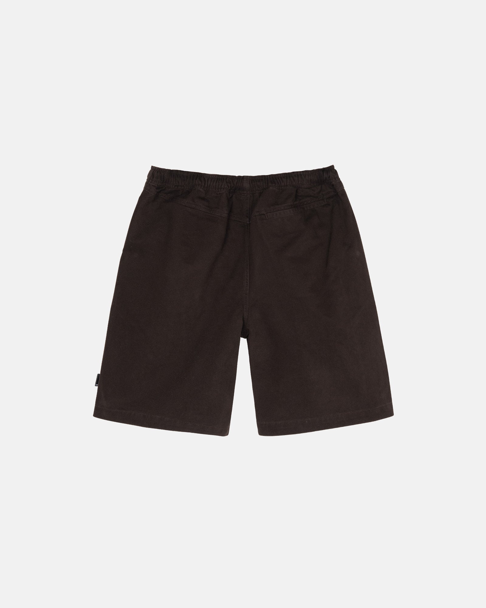 BRUSHED BEACH SHORT