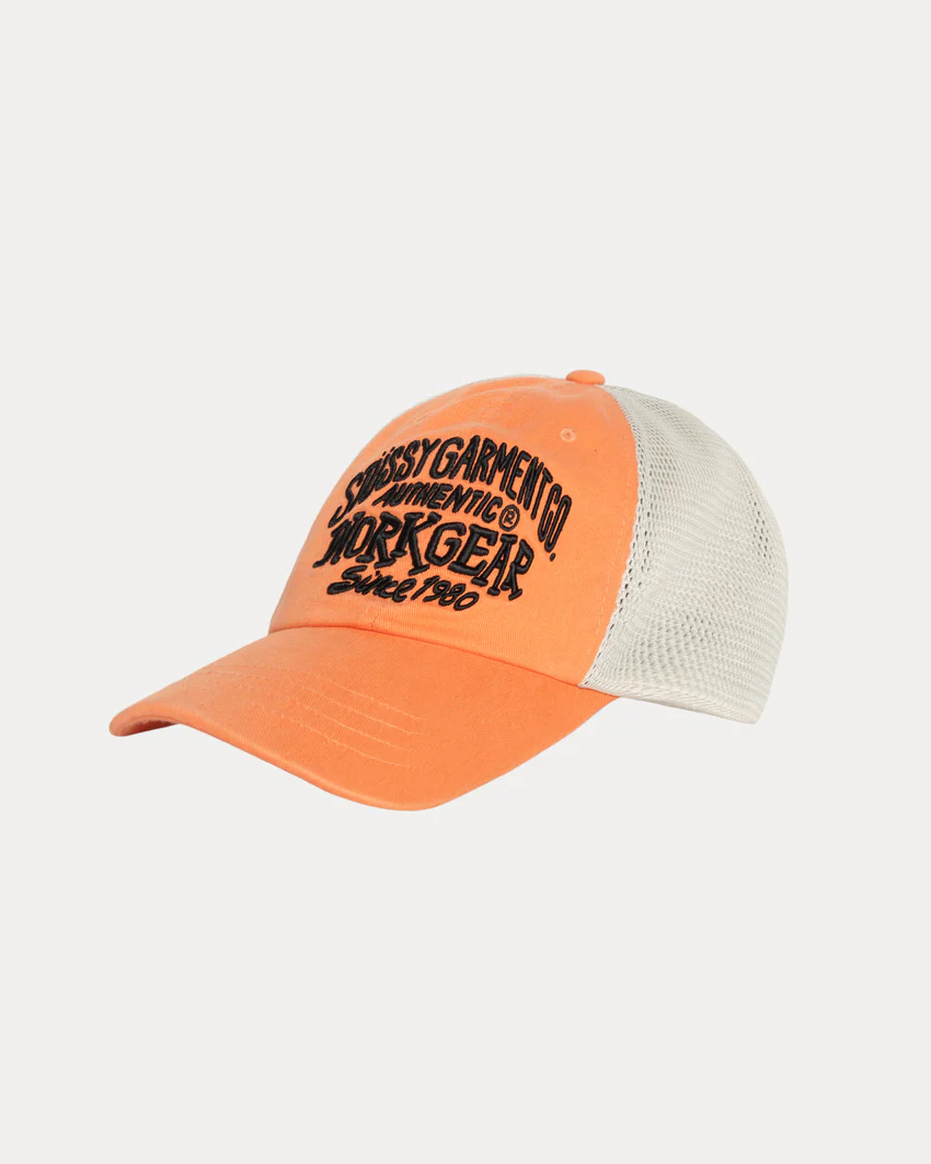 LOW PROFILE WORKGEAR STRAPBACK