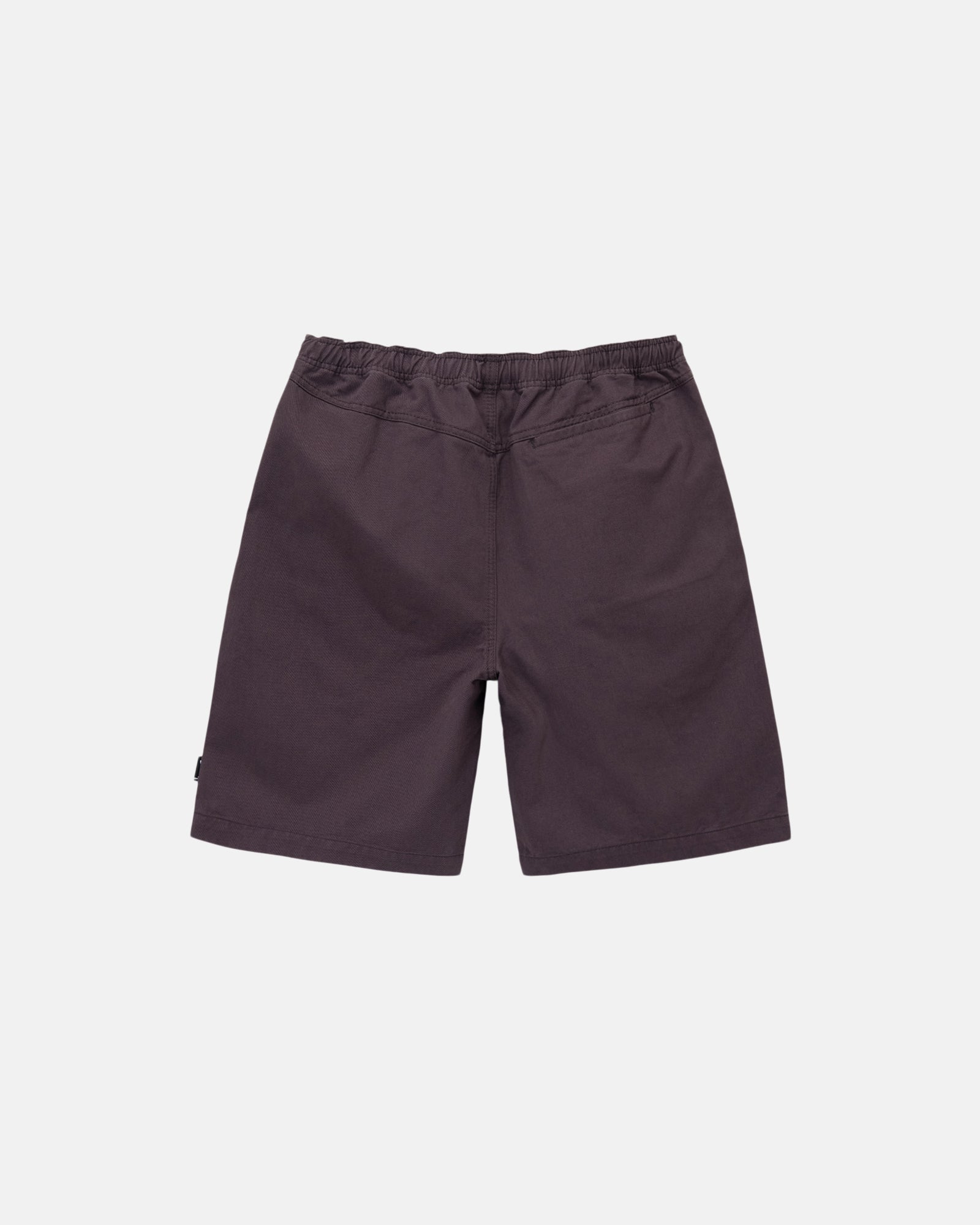 BRUSHED BEACH SHORT