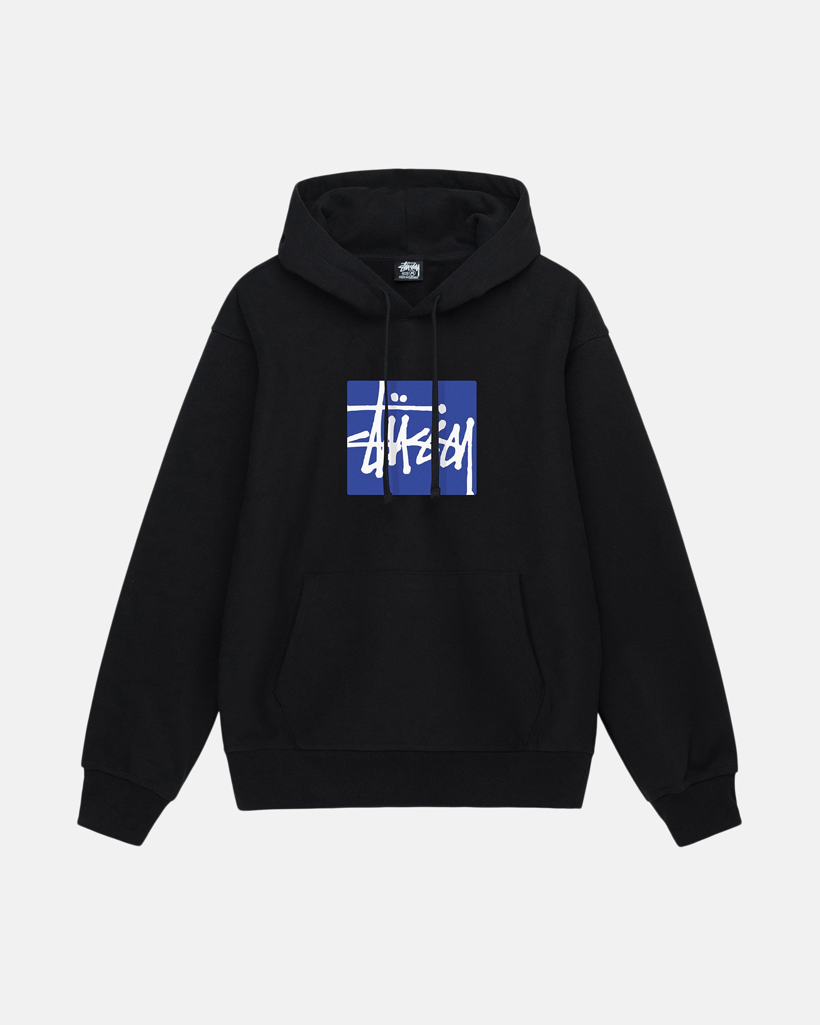 STOCK BOX HOODIE