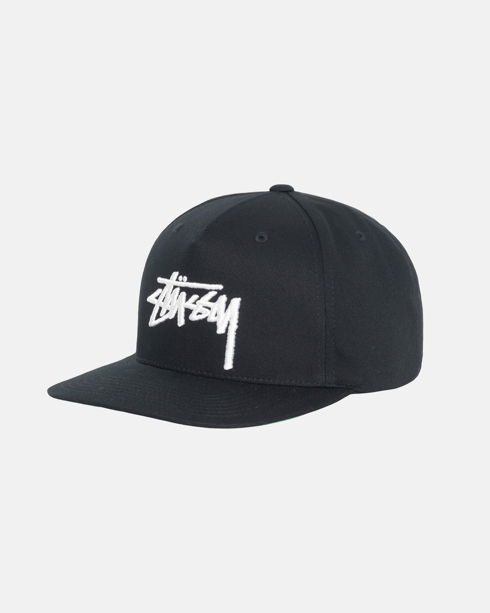 BIG STOCK POINT CROWN CAP