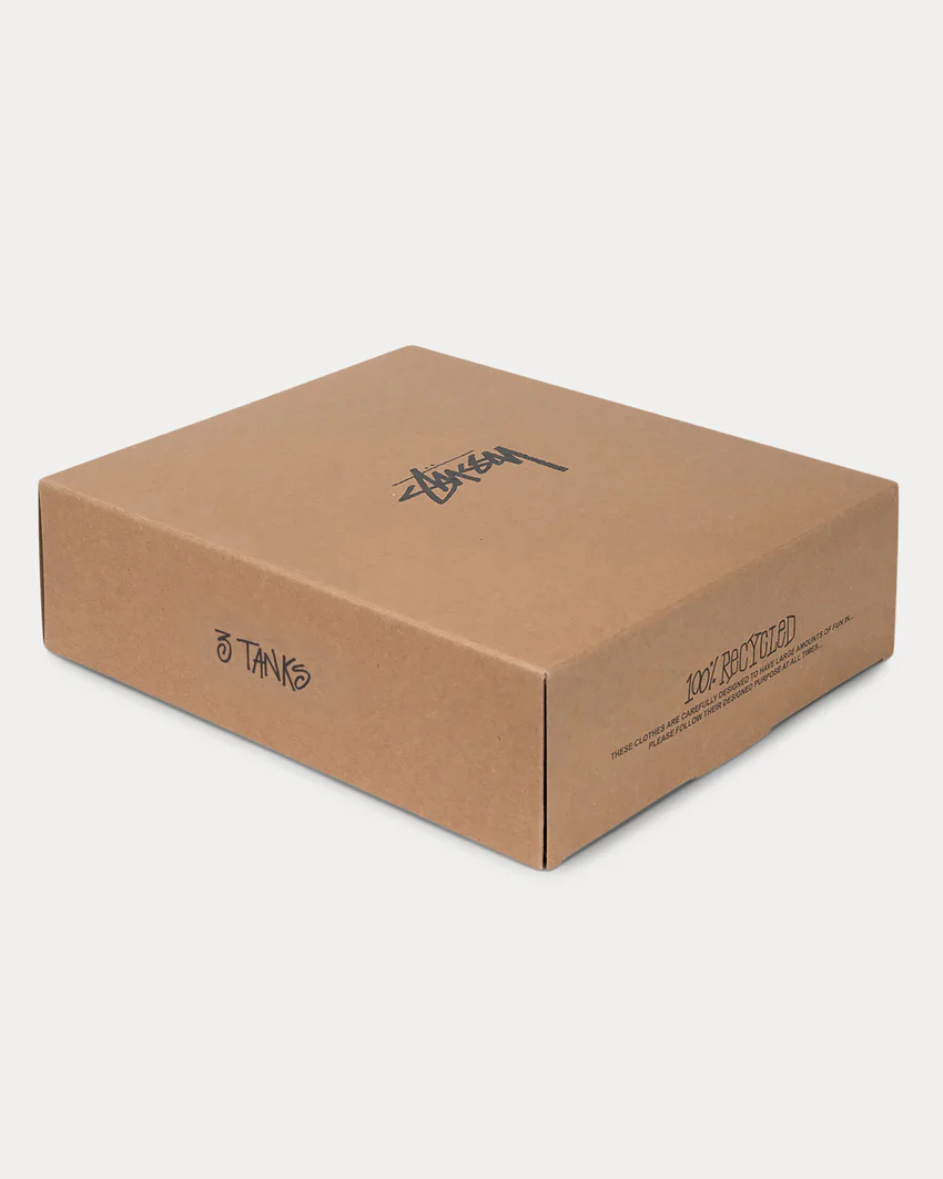 TANK UNDERSHIRTS 3 PACK