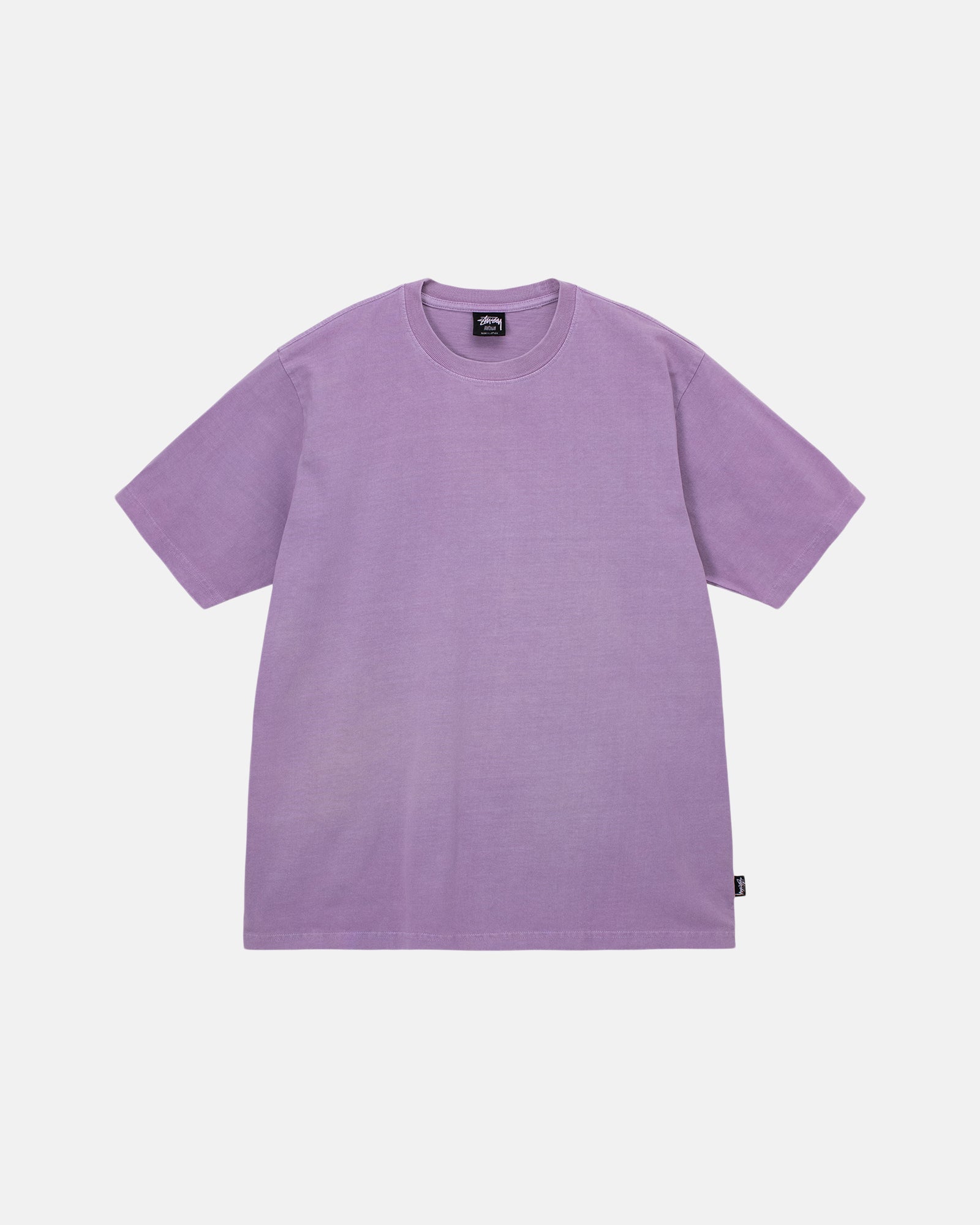 HEAVYWEIGHT PIGMENT DYED CREW