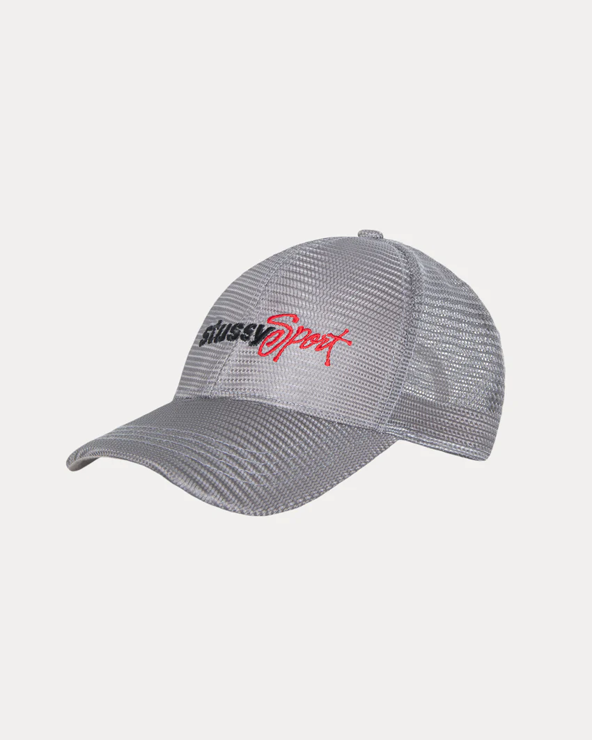 MID-DEPTH SPORT MESH SNAPBACK