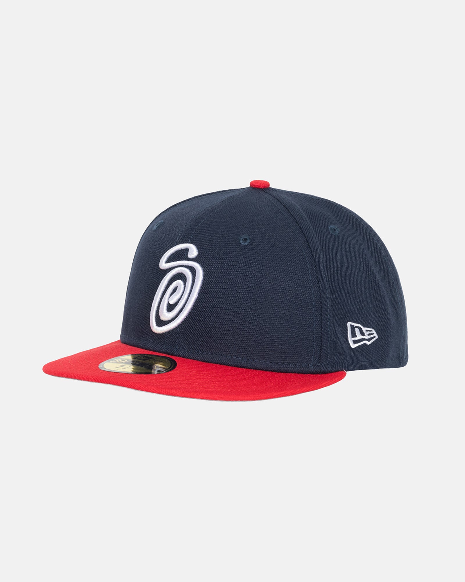 CURLY S 59FIFTY NEW ERA CAP