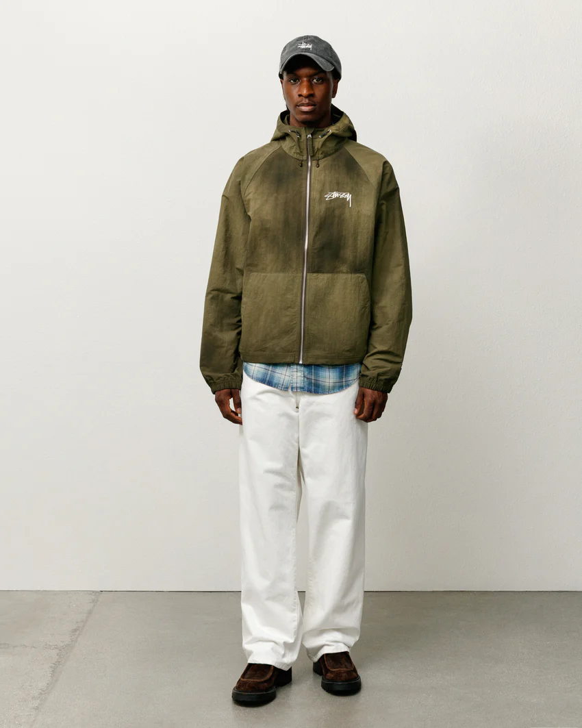 BIG OL' PANT OVERDYED