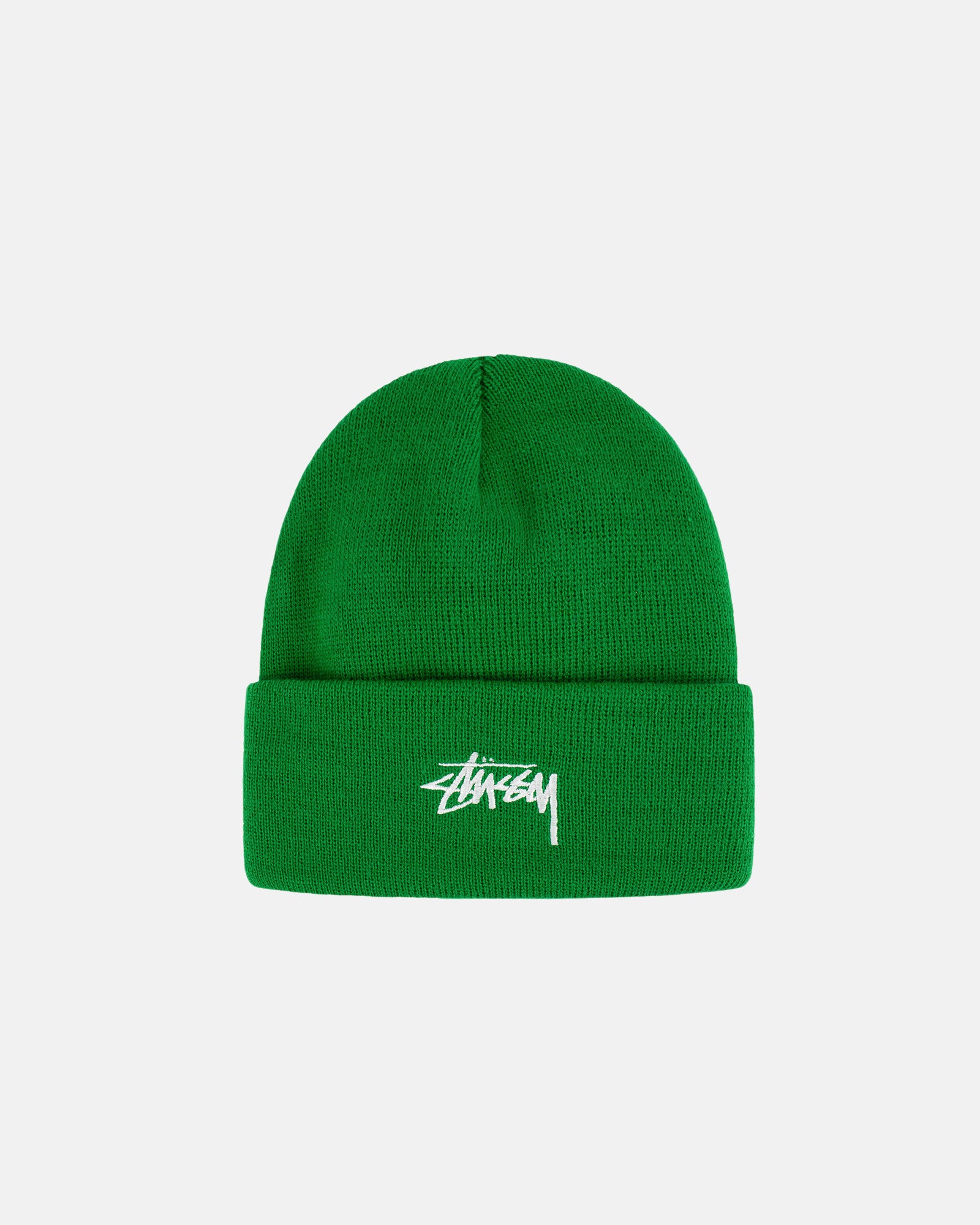 STOCK CUFF BEANIE