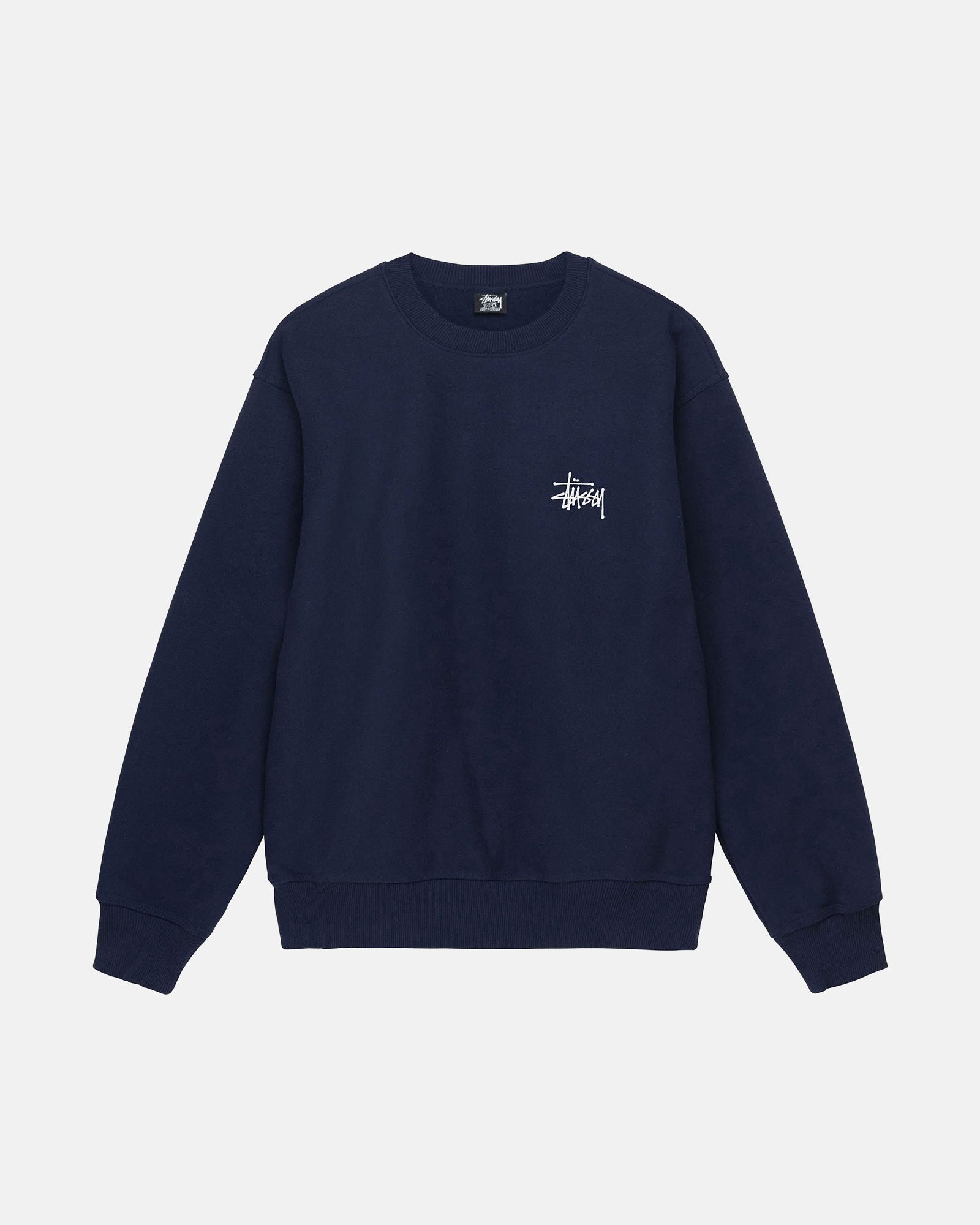 BASIC STüSSY CREW