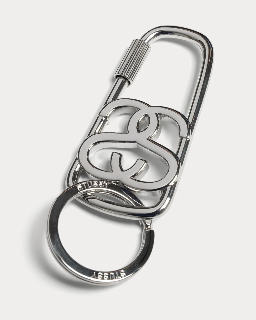 SS LINK TWIST CARABINER