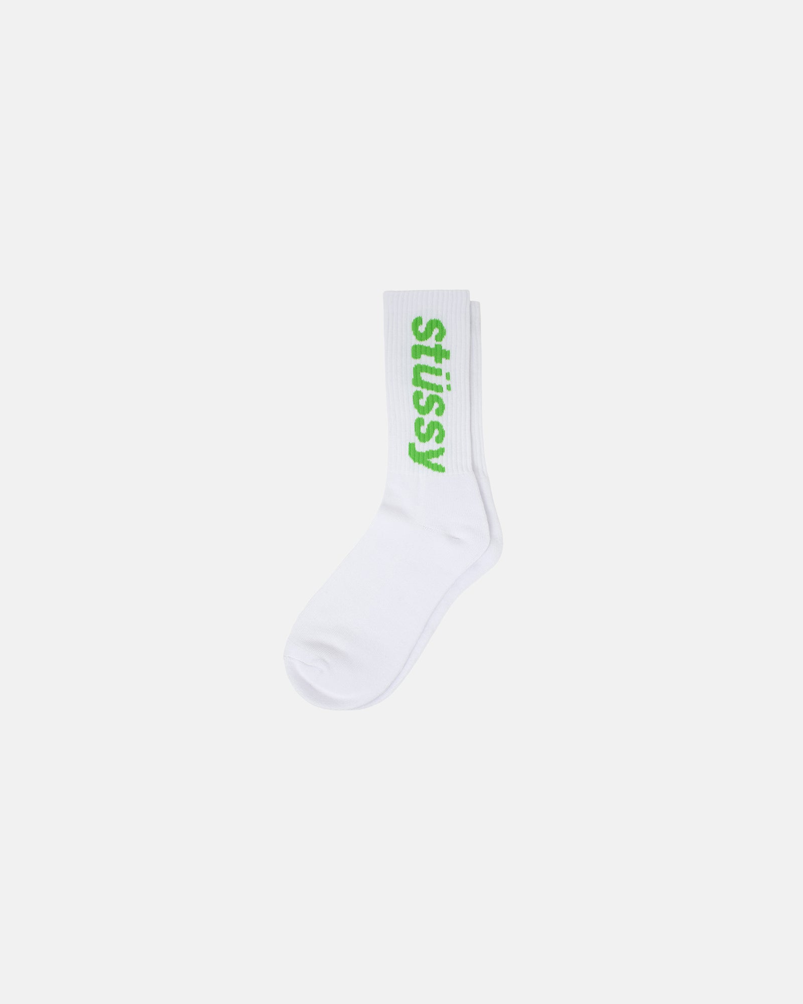HELVETICA CREW SOCKS