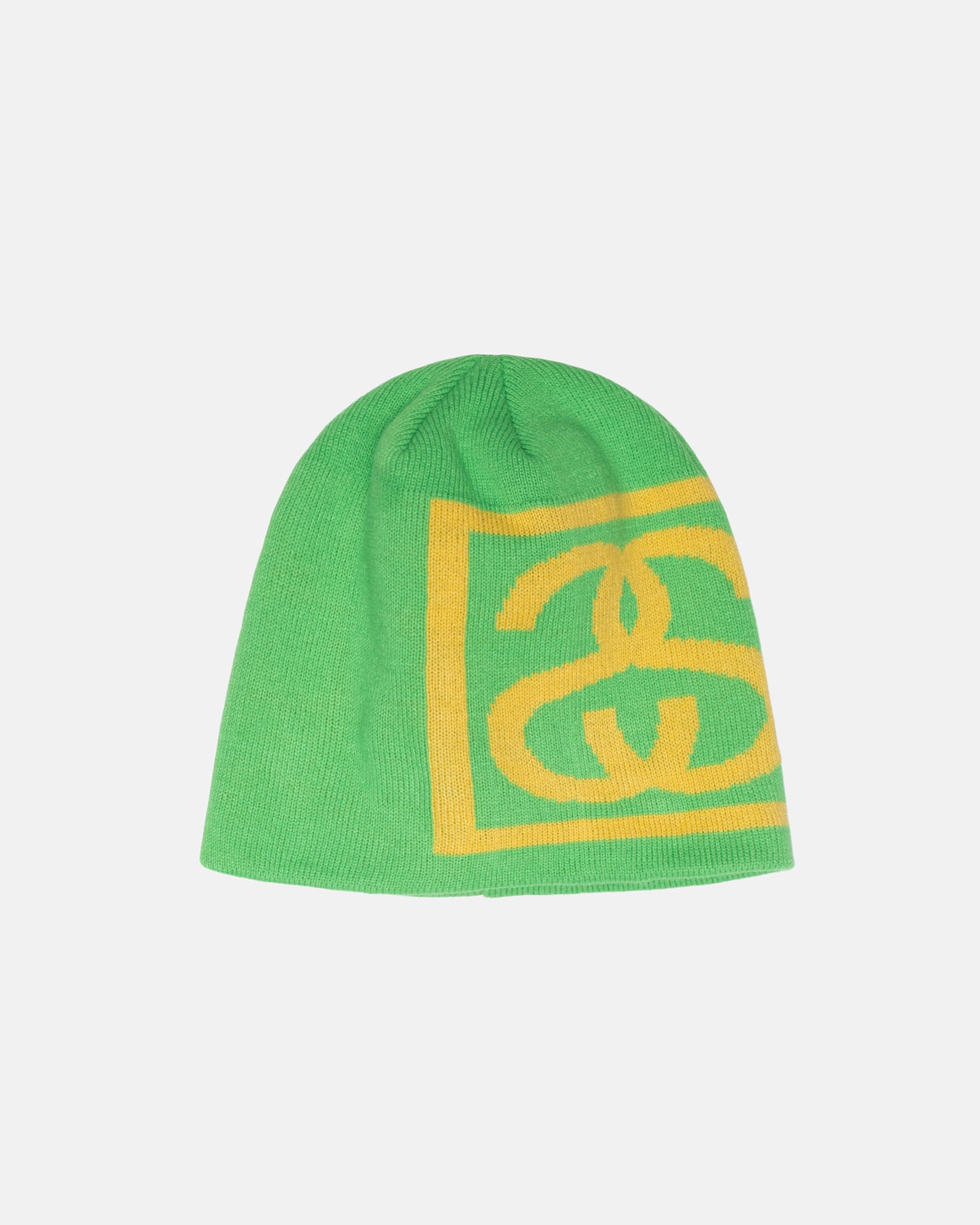 SS LINK SKULL CAP
