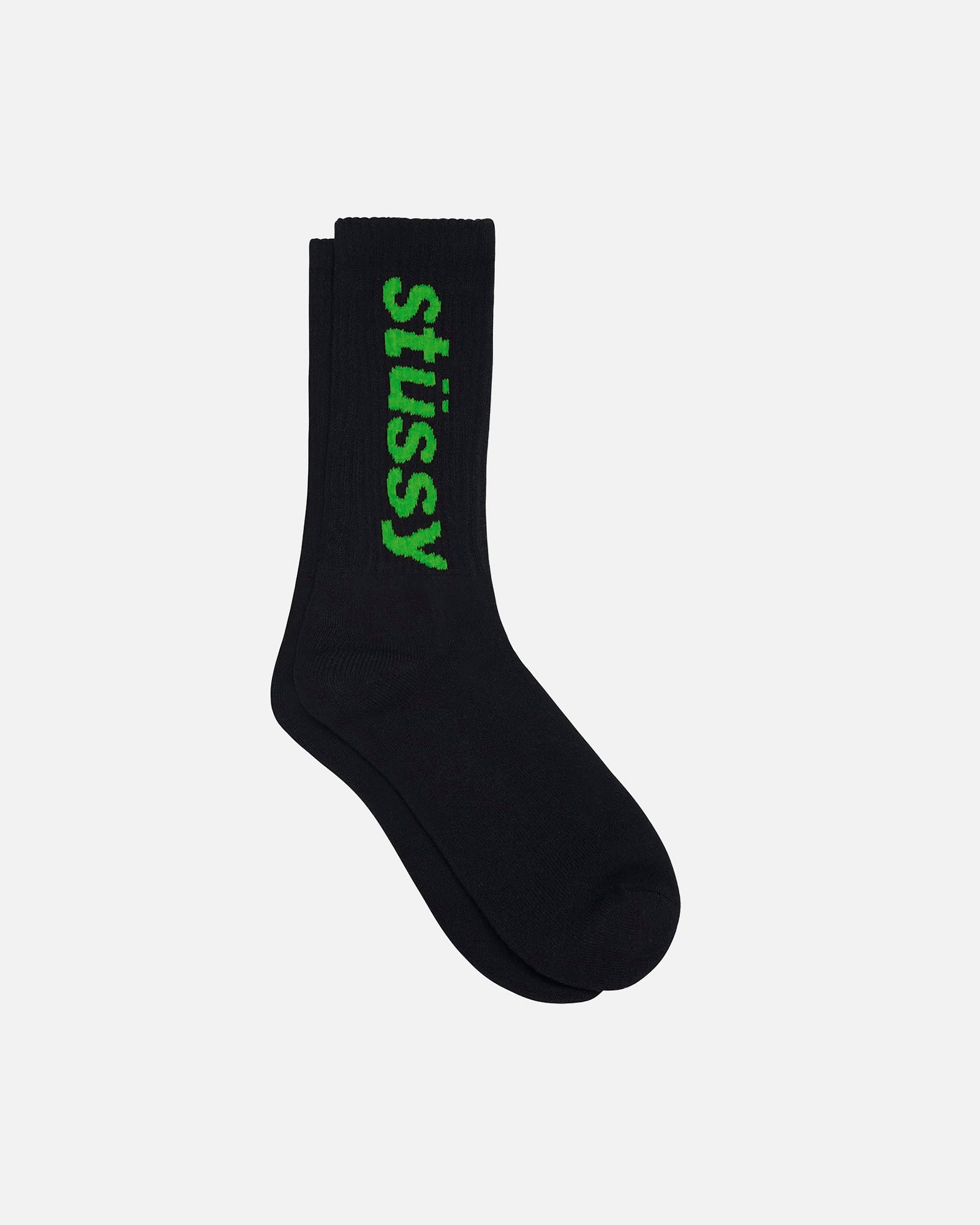 HELVETICA CREW SOCKS